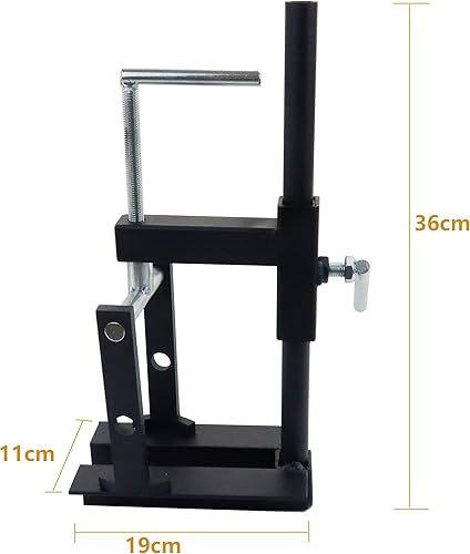 Miniatura 6 de Haocute Herramienta Compresora de Resorte de Tambor de Embrague de Servicio Pesado Multifuncional para Transmisión, Compatible con Ford, Chrysler,