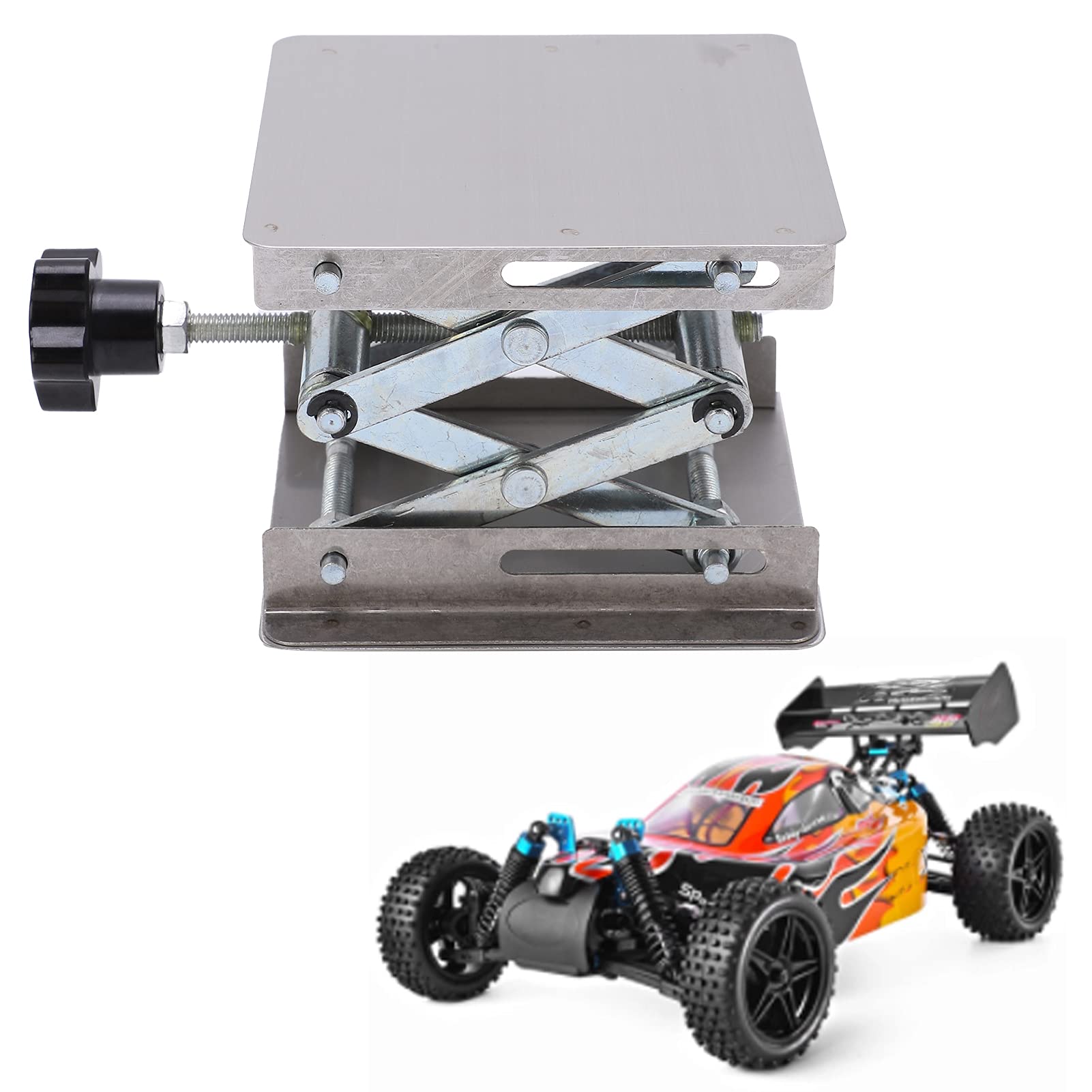 Amazon | RCカー用 昇降台 RCカースタンド 修理ステーション
