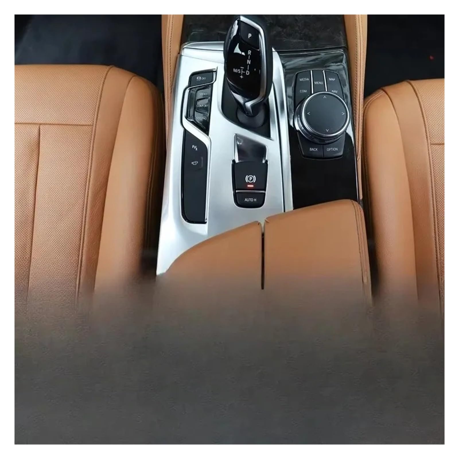 Przycisk deski rozdzielczej Do 5 Series F10 520li 525li 530li Gear