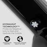 Sèche-cheveux Turbo en Céramique Tourmaline Nano Poids Pro 1900 FHI Brands, L'emballage peut varier