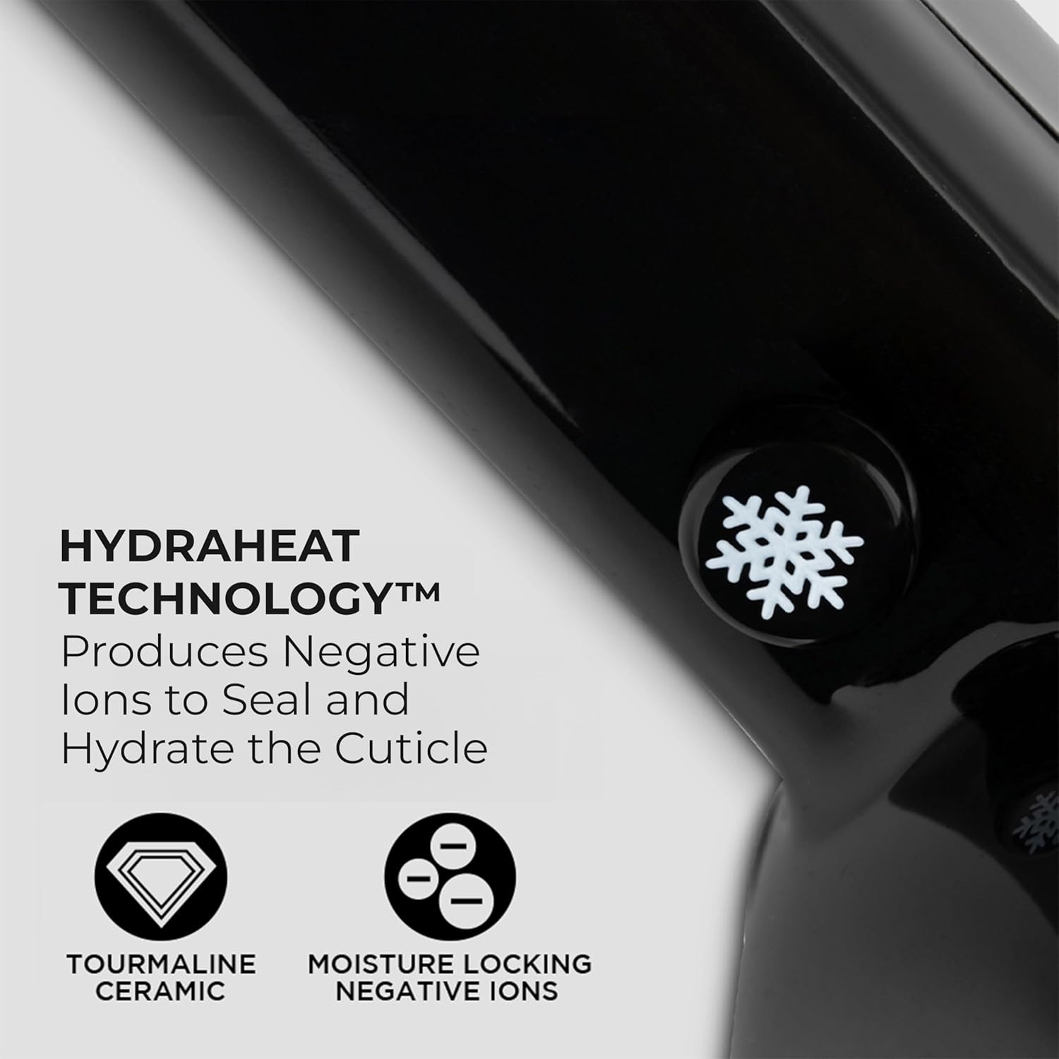 FHI HEAT Platform Nano Lite Pro 1900 Hair Dryer + FHI Heat The Knot UNwinder Detangling Spray - Image 7