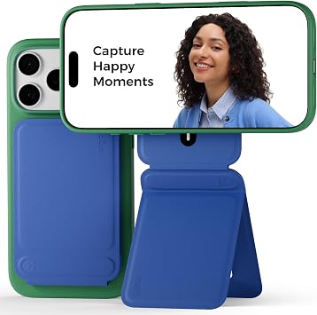 MOFT Phone Tripod Stand, Portable Selfie Stick for iPhone, Mulit-Angle