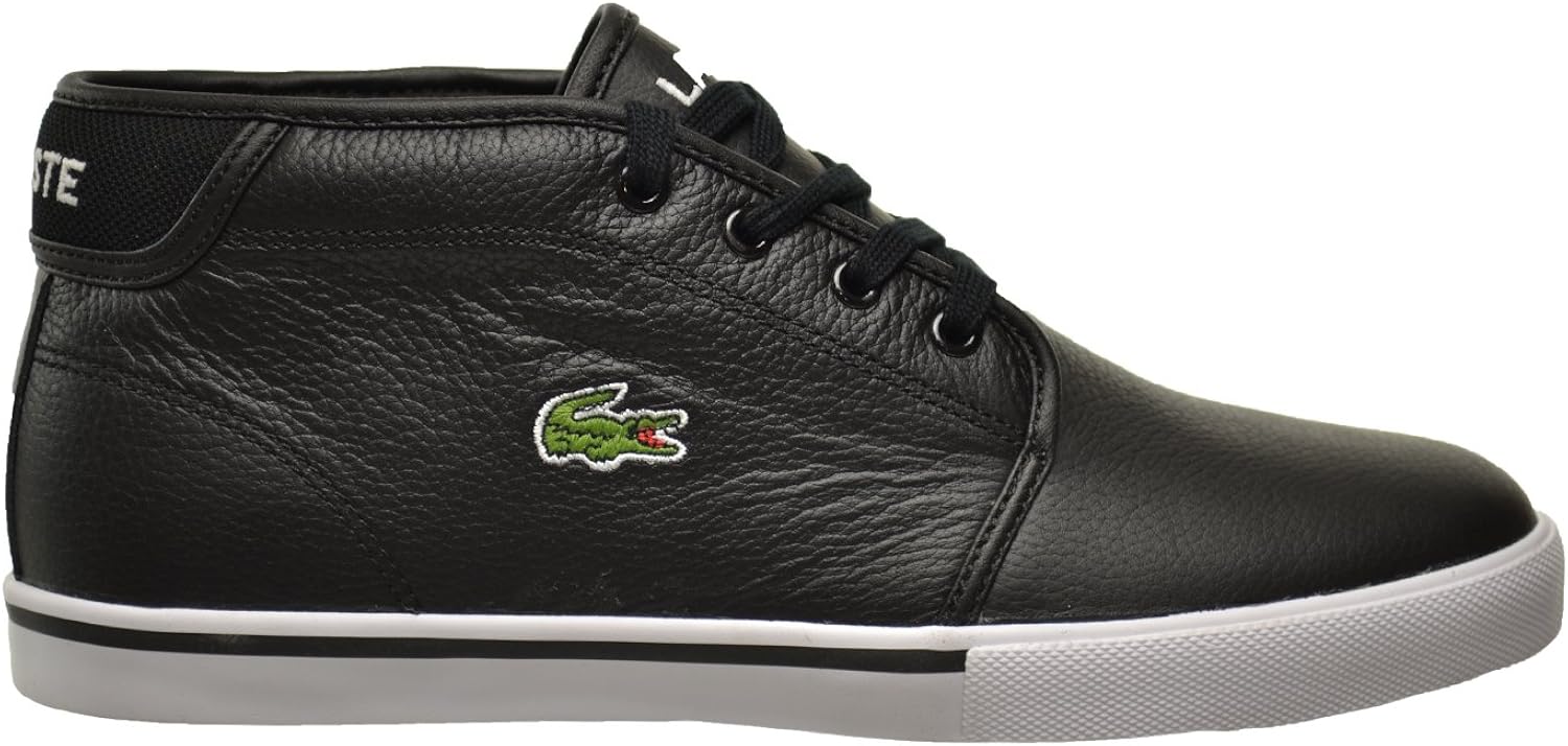 Lacoste ampthill schwarz Clearance