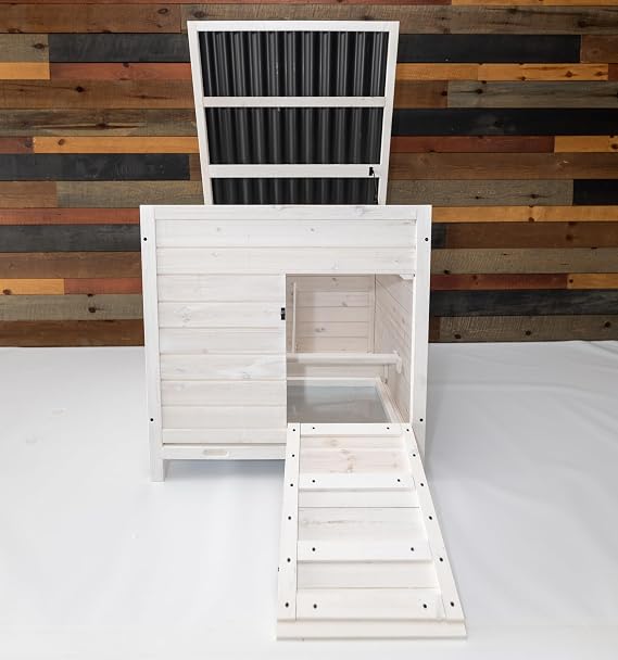 Modern Nesting & Roosting Box