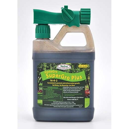 Medina SuperGro RTU 32oz