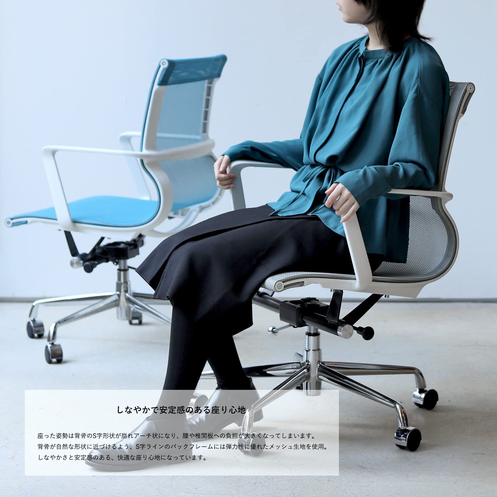 Amazon.co.jp: 3244(ミツヨシ) オフィスチェア デスクチェア Amazon.co.jp: 3244(ミツヨシ) オフィスチェア デスクチェア