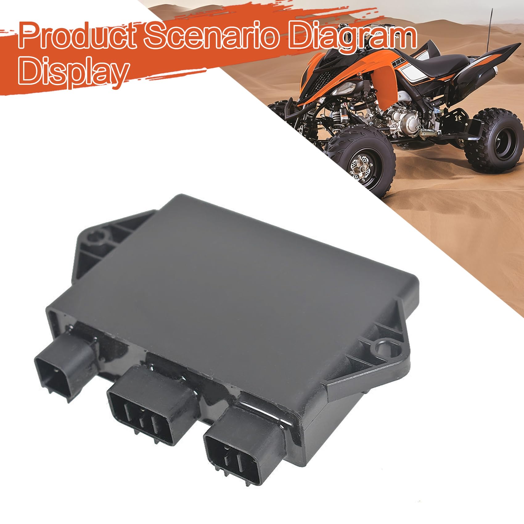 Amazon.com: labwork CDI Box Unit Replacement for Yamaha