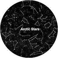 Vista 7 de Galaxy Projector Disc – Ultra HD Projector Slide, Compatible Galaxy Projectors and Model SKE-TKQ01 & BL-DQY02 Projectors – 6 Disc Set