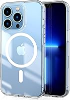 Vista 9 de CACOE Funda magnética para iPhone 12 y iPhone 12 Pro de 6.1 pulgadas - Compatible con MagSafe y soporte magnético para teléfono en el automóvil,