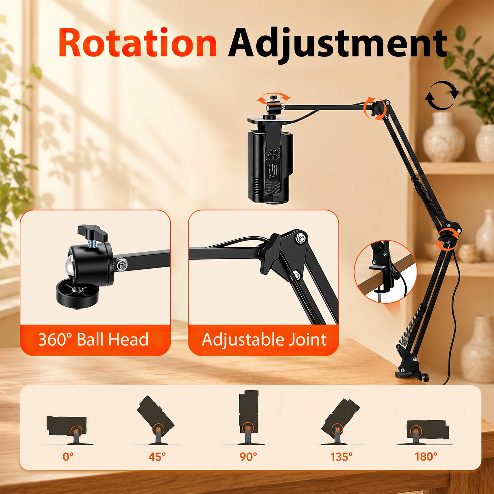Zeichenprojektor 720P HD mit Fernbedienung, Zeichnen Projektor für Künstler, Tragbarer Skizzenprojektor mit WLAN & Auto Trapezkorrektur, Projektionsfläche einstellbar, für Malerei Kalligraphie