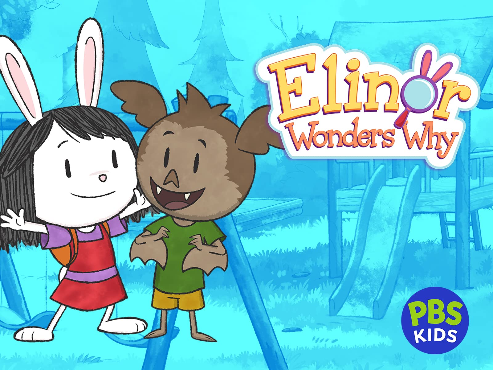 Watch Elinor Wonders Why, Volume 5 Prime Video
