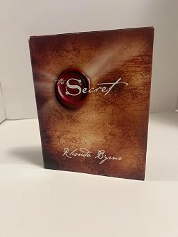 The Secret by Rhonda Byrne 2010 Hardcover
