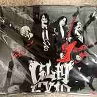 GLAY 30周年記念タオルとぬいぐるみセット GLAY 30周年記念タオルとぬいぐるみセット GLAY 30周年記念