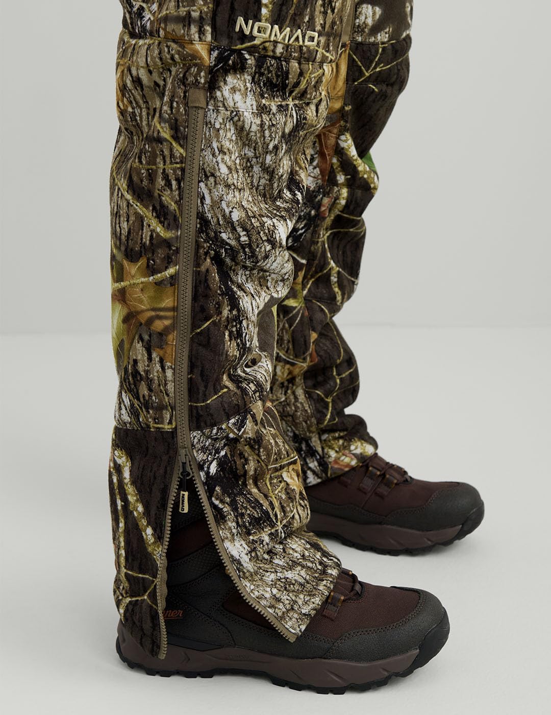 Nomad Mens Nomad Harvester Vx3 Pant, Insulated, Wind-Resistant, and Quiet Hunting Pants for Cold-Weather Performance - Image 4