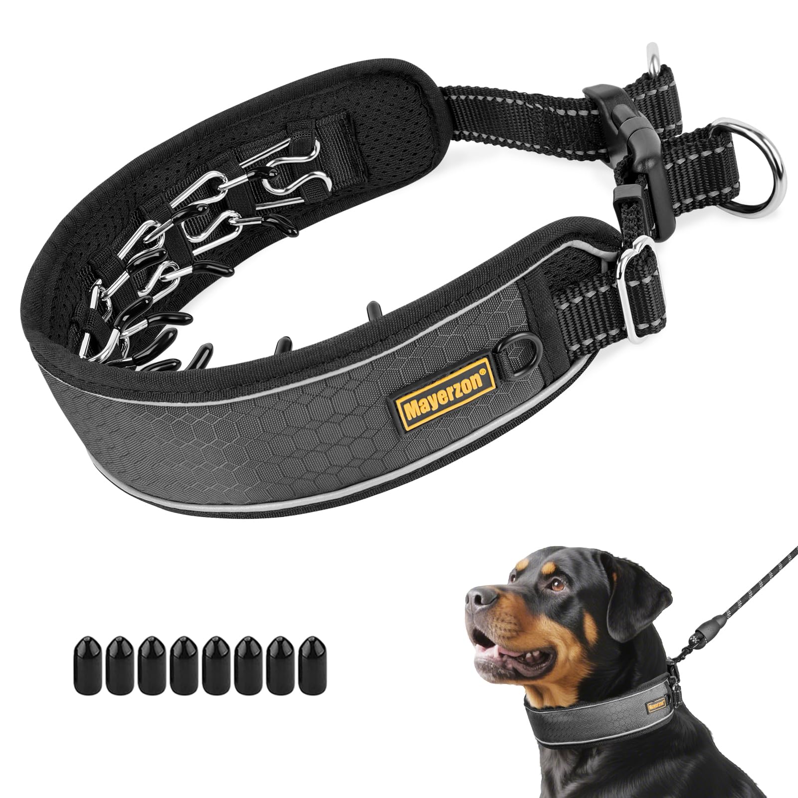 Mayerzon No Pull Collar