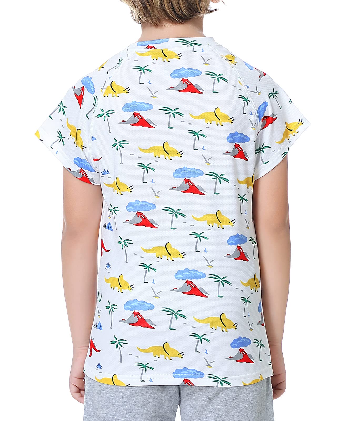 MEETYOO Maillot dermoprotecteur Garçon
