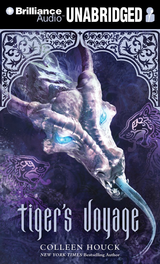 Tiger's Voyage (Tiger's Curse, Band 3)