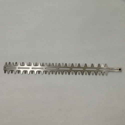 Including 1 Pair of 2 Blades Hedge Trimmer Blade Set HL30, HL45, HL73, HL75, HL100, HL95, HEL600, HEL700 Combi Tool HL-KM 4230-710-6053 42307106053 4230 710 6053
