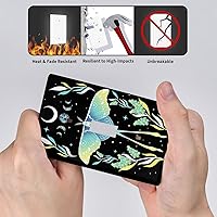 Vista 40 de Toggle Light Switch Wall Plate, Japanese Cherry Blossoms Mountain Tower Double Switch Cover, Size 2-Gang 4.5" X 4.5