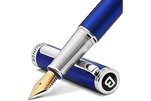 BEILUNER Fountain Pen Set With Extra Fine Nib