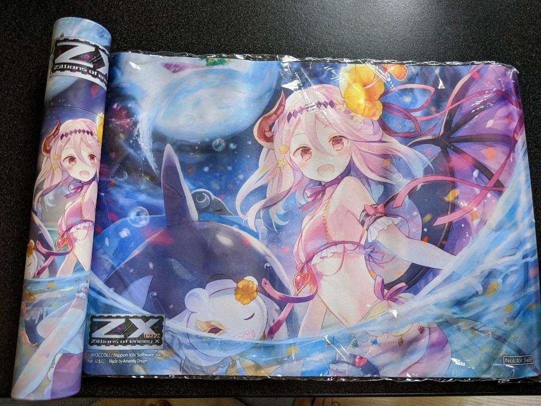 Amazon.co.jp: 精神の魔人 アニムス 水着 ゼクス Z/X プレイマット