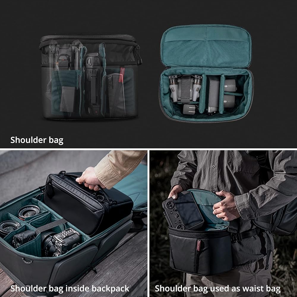 Amazon.com: PGYTECH OneMo 2 25L-33L Camera Backpack with