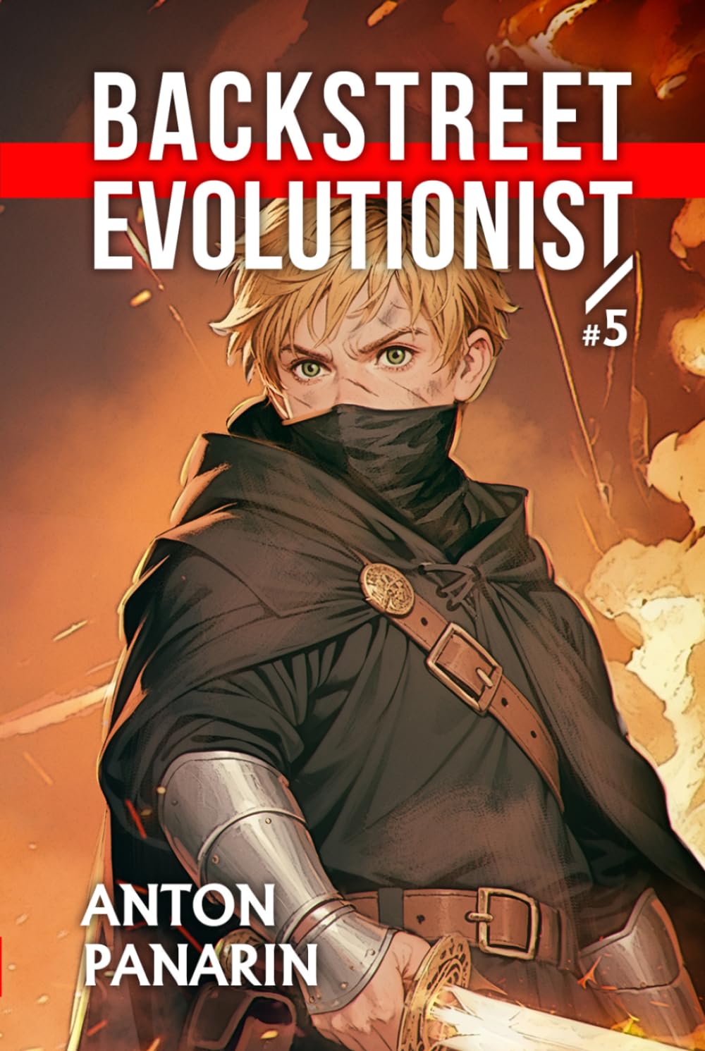 Backstreet Evolutionist (Book 5): A Progression Fantasy Adventure Series