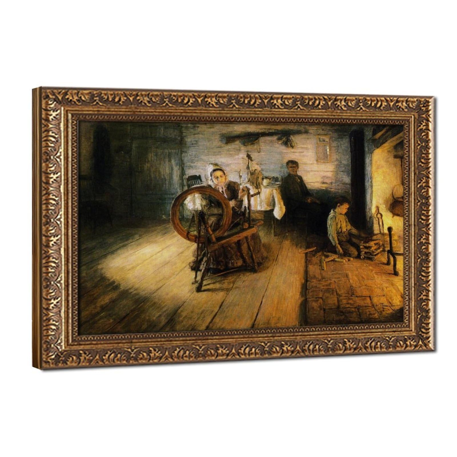 Tableau Henry Ossawa Tanner pour décorer un bureau élégant - 8