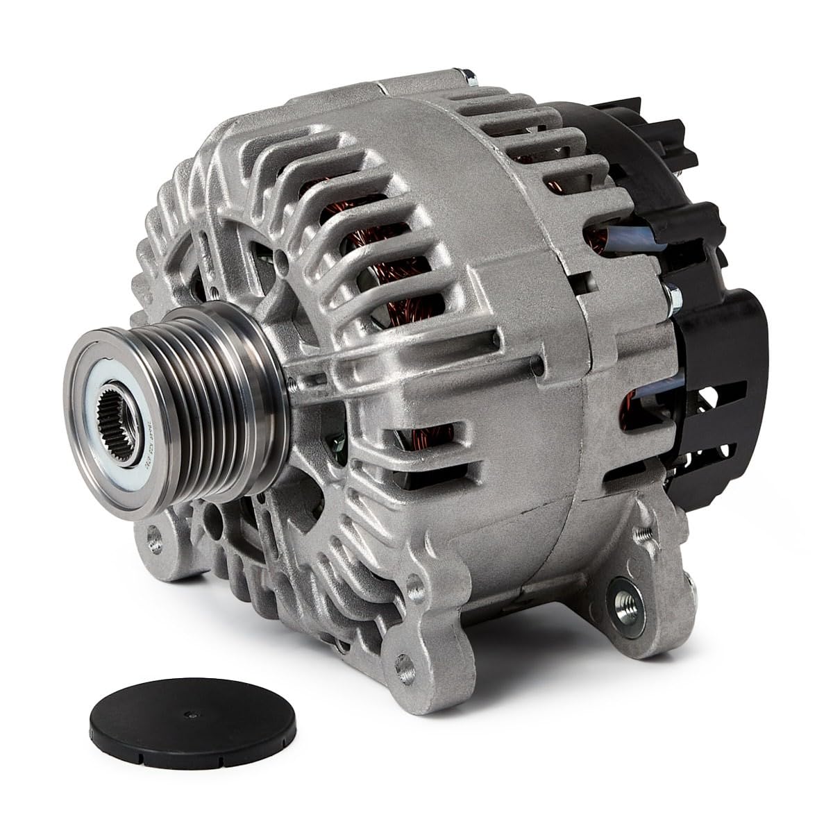 RIDEX 4G1612 Alternador con regulador incorporado Compatible con SKODA SUPERB Ranchera familiar 3T5