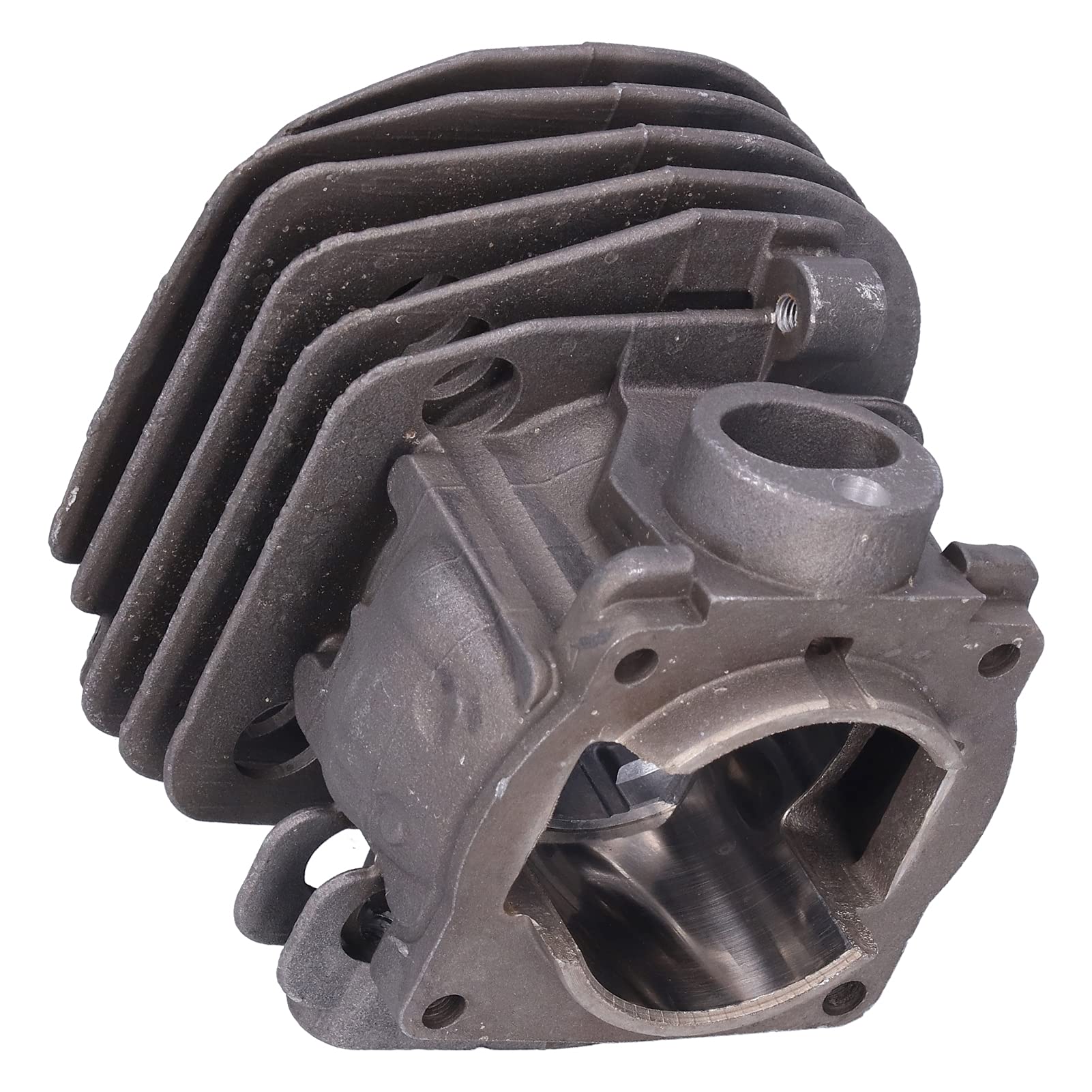 Fdit Kit de pistón de Cilindro, Piezas de Repuesto, Accesorios de Motosierra, Aptos para Motosierra Husqvarna 359 357XP 357 XP Epa