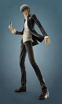G.E.M ペルソナ4 主人公 鳴上悠 フィギュア persona4 P4 メガハウス|ペルソナ4 鳴上悠|HARDOFFオフモール（オフモ