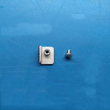 1U RISER CARD BRKT FOR STD CHAS