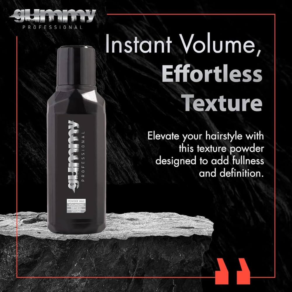 未使用 GIGA DOCTOR FCG POWDER ガリウム ワックス WAX Amazon.com: Gummy Professional Hair Styling Powder Wax