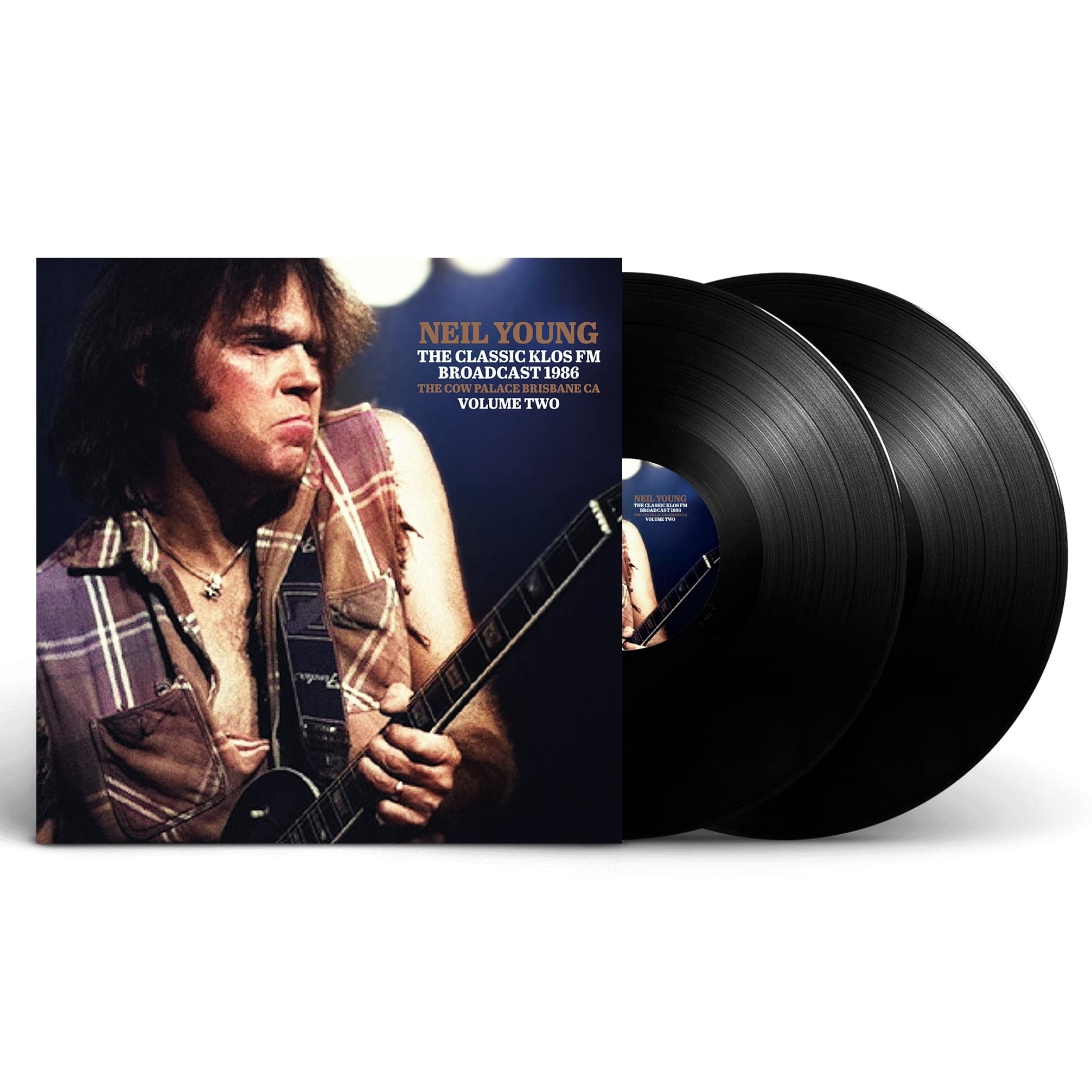 The Classic Klos FM Broadcast Vol.2 (2LP) [VINYL]