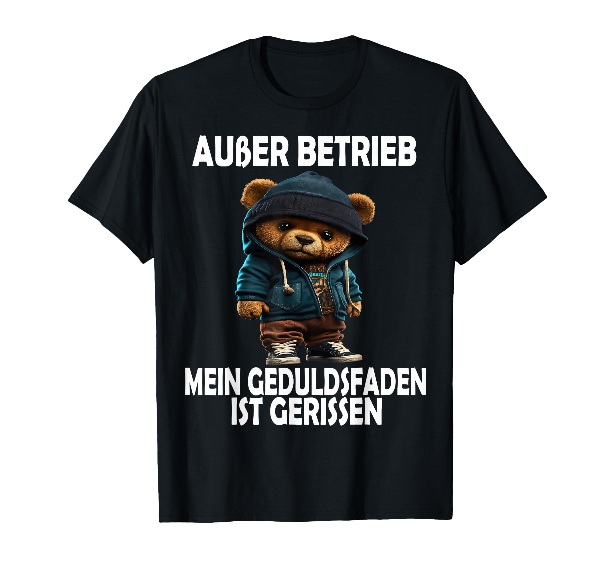 Kleidung mit Designs von Amazon Merch on Demand