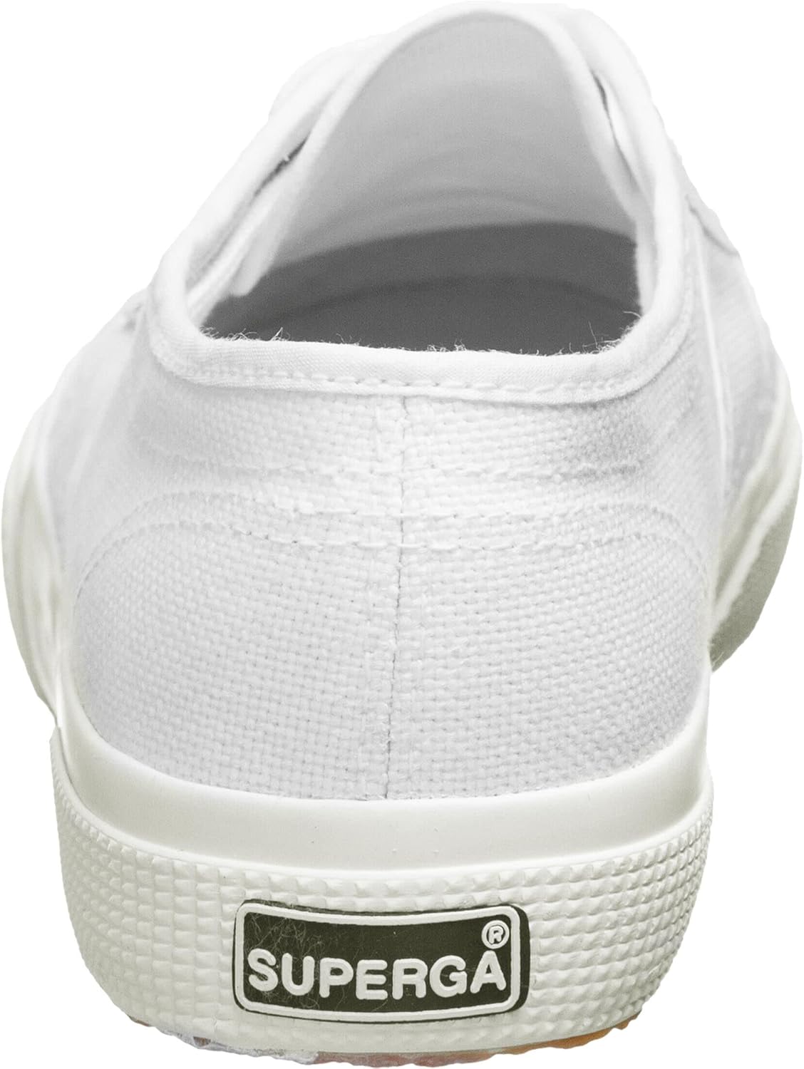 Superga, Women, 2750 Cotu Classic, White Pale Gold, 5, - Image 3