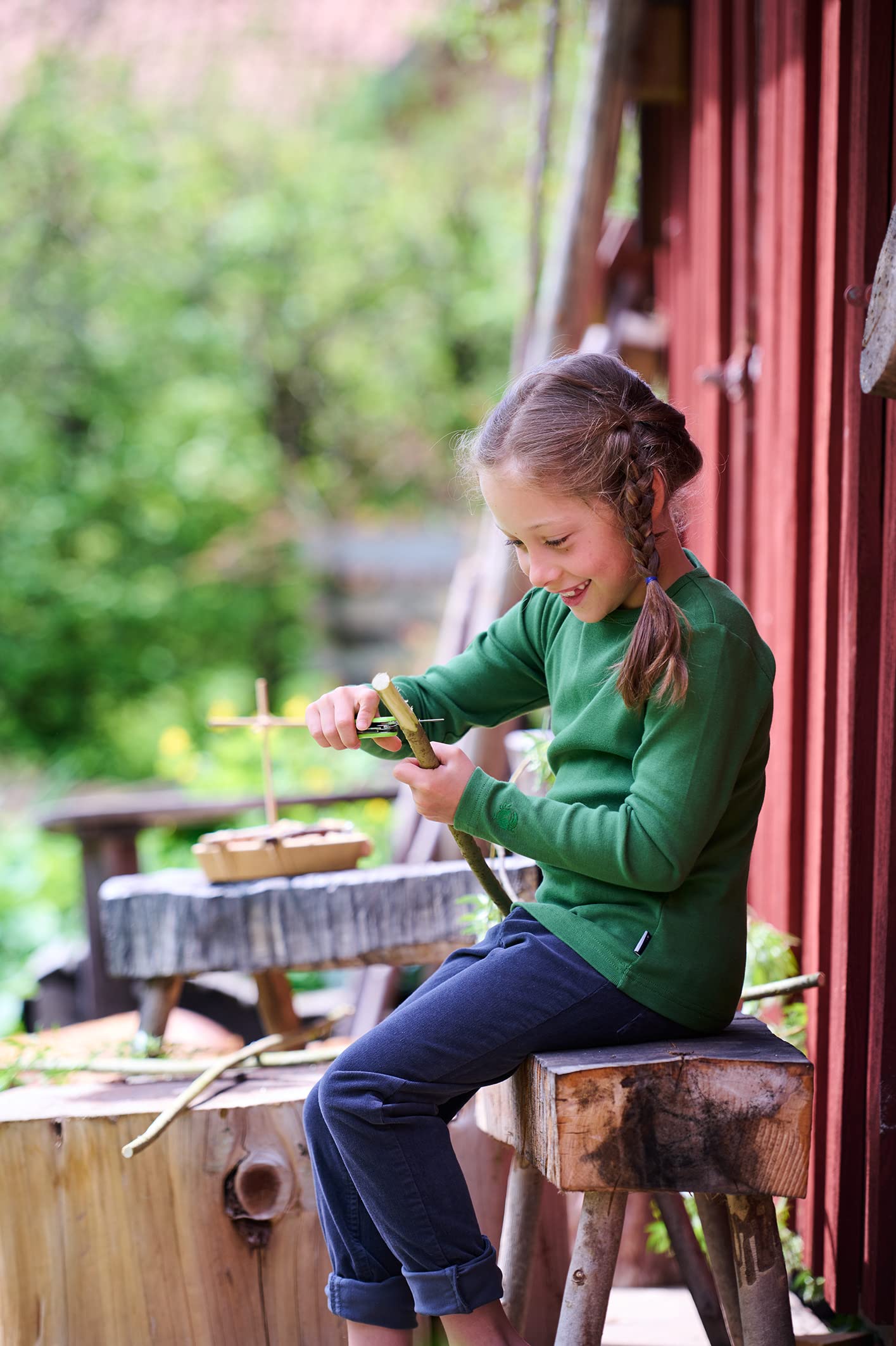 HABA - Terra Kids Couteau-Suisse pour Enfants - 8 Ans et Plus - 306312