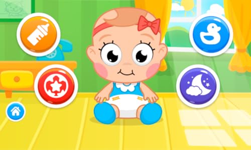 cuidados com o bebê: bebê jogos