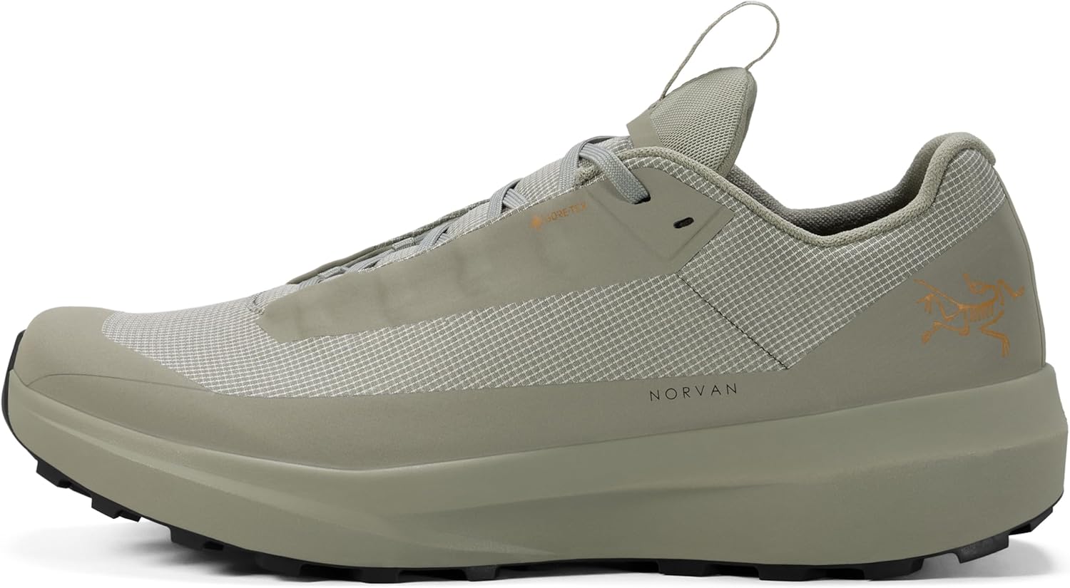 Arc'teryx Men's Norvan LD 4 GTX - Waterproof Trail Running Shoes for Men, Designed for Long-Distance Mountain Runs