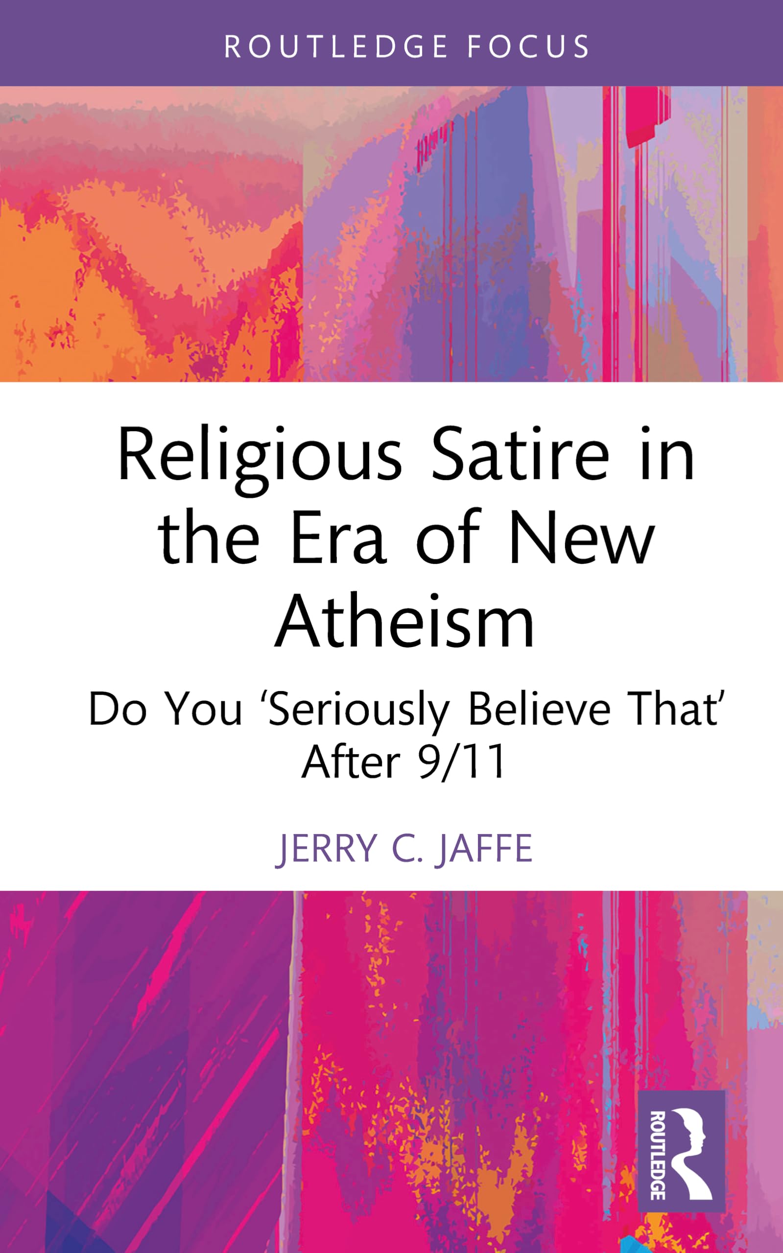 Livre de réflexion sur la satire religieuse et New Atheism pour vos soirées lecture