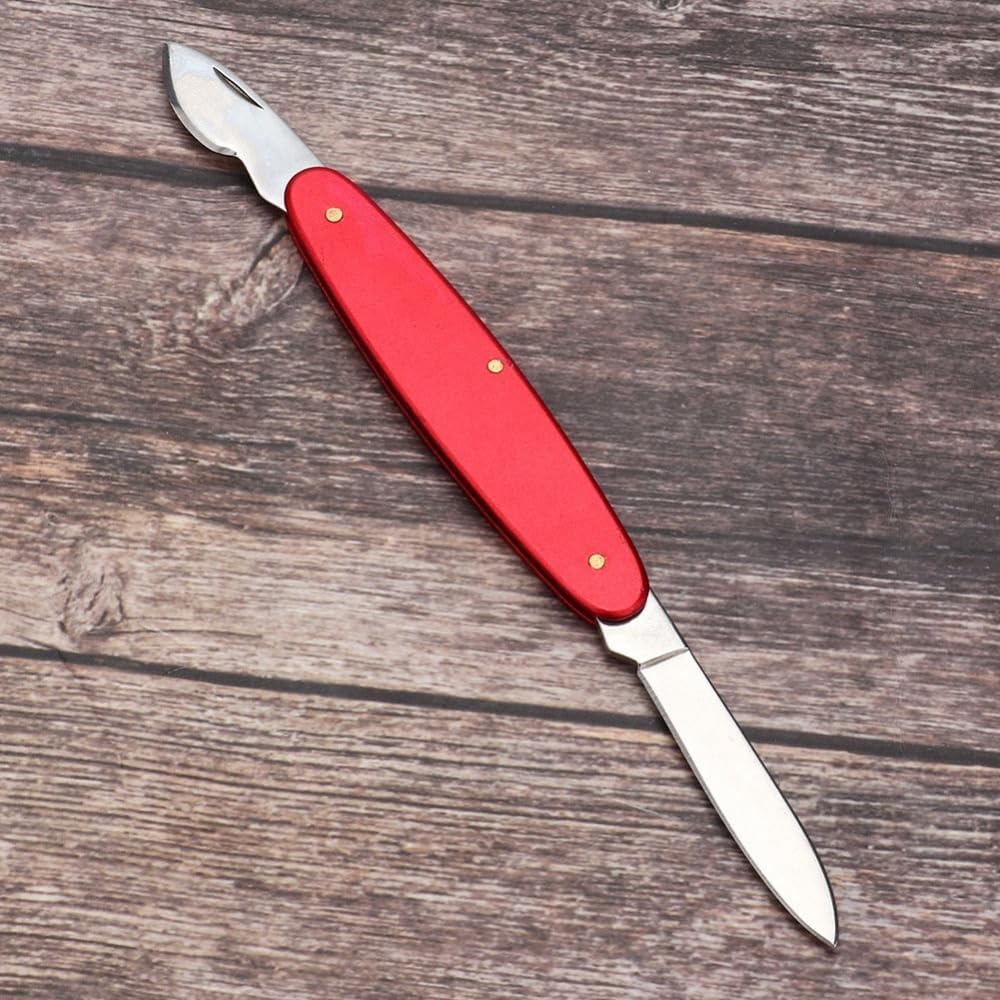 Stainless Steel Case Opening Tool Precision Professional Watch Case Opener Replacement Kit