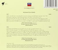 Vista 2 de Russian Folk Songs