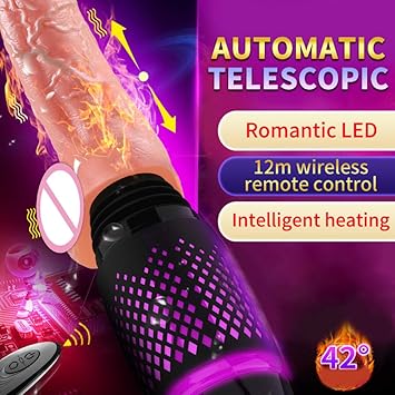 Juguetes sexuales pareja-Vibrador consolador realista ...