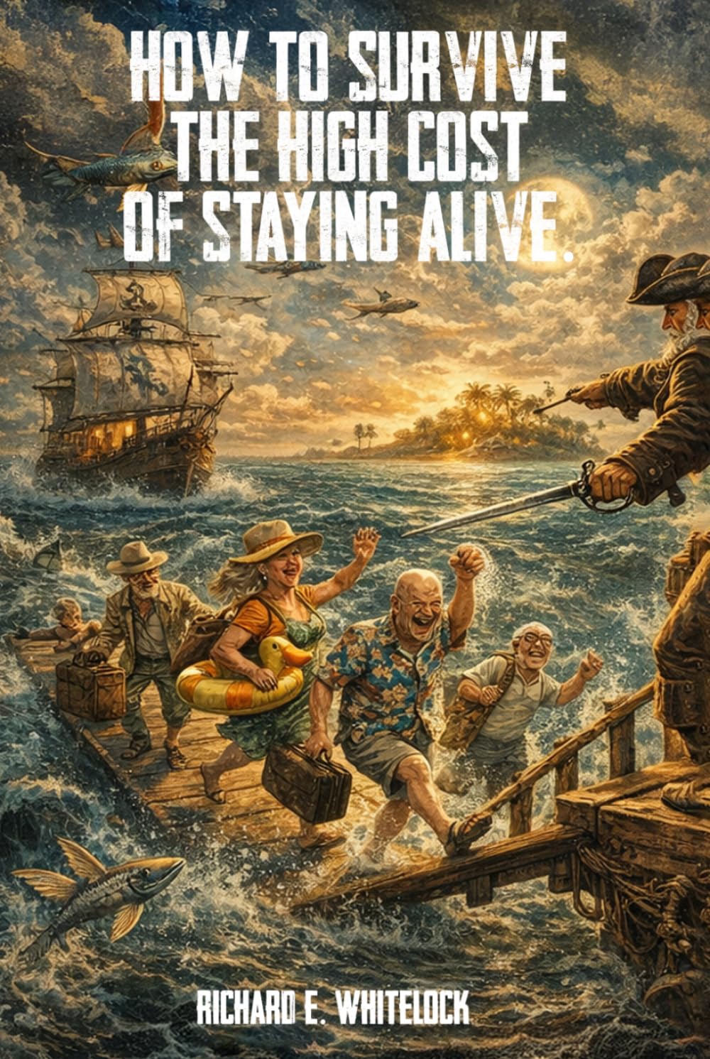 How to Survive the High Cost of Staying Alive