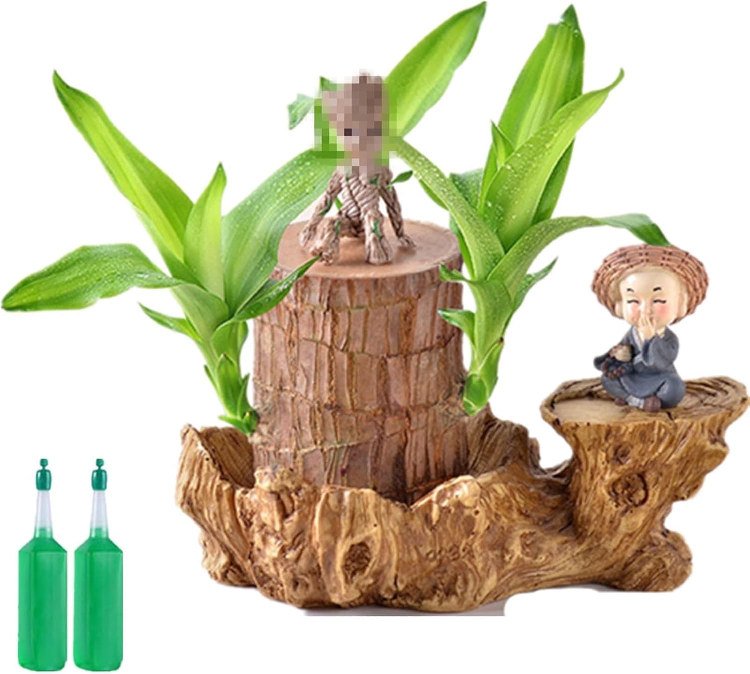 VIUSODYX Mini Brazil Lucky Wood, Brazilian Wood, Magical