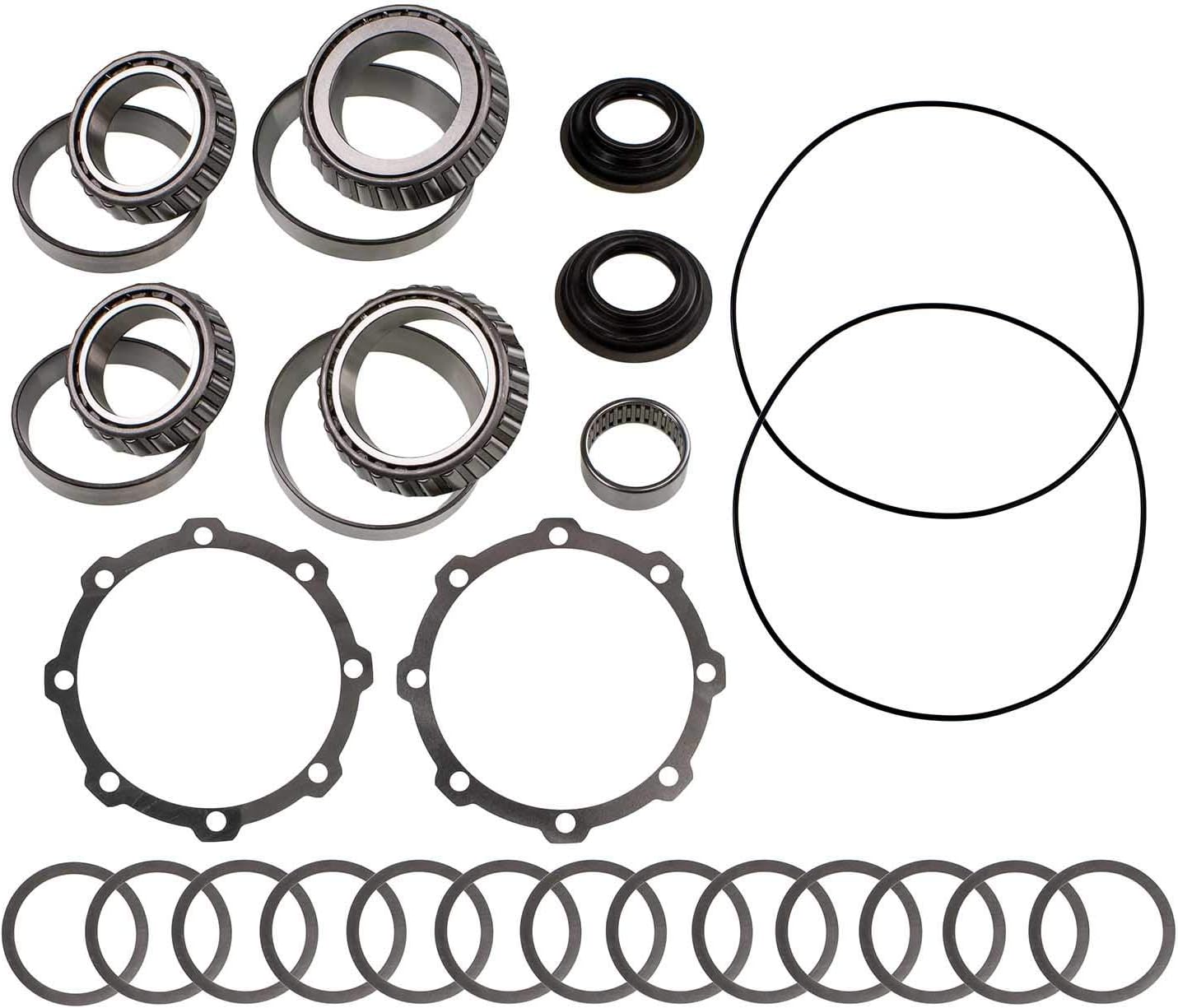 Motive Gear R10RVLMKT Rear Master Kit for a C5 Corvette Differential with Timken Tapered Bearings
