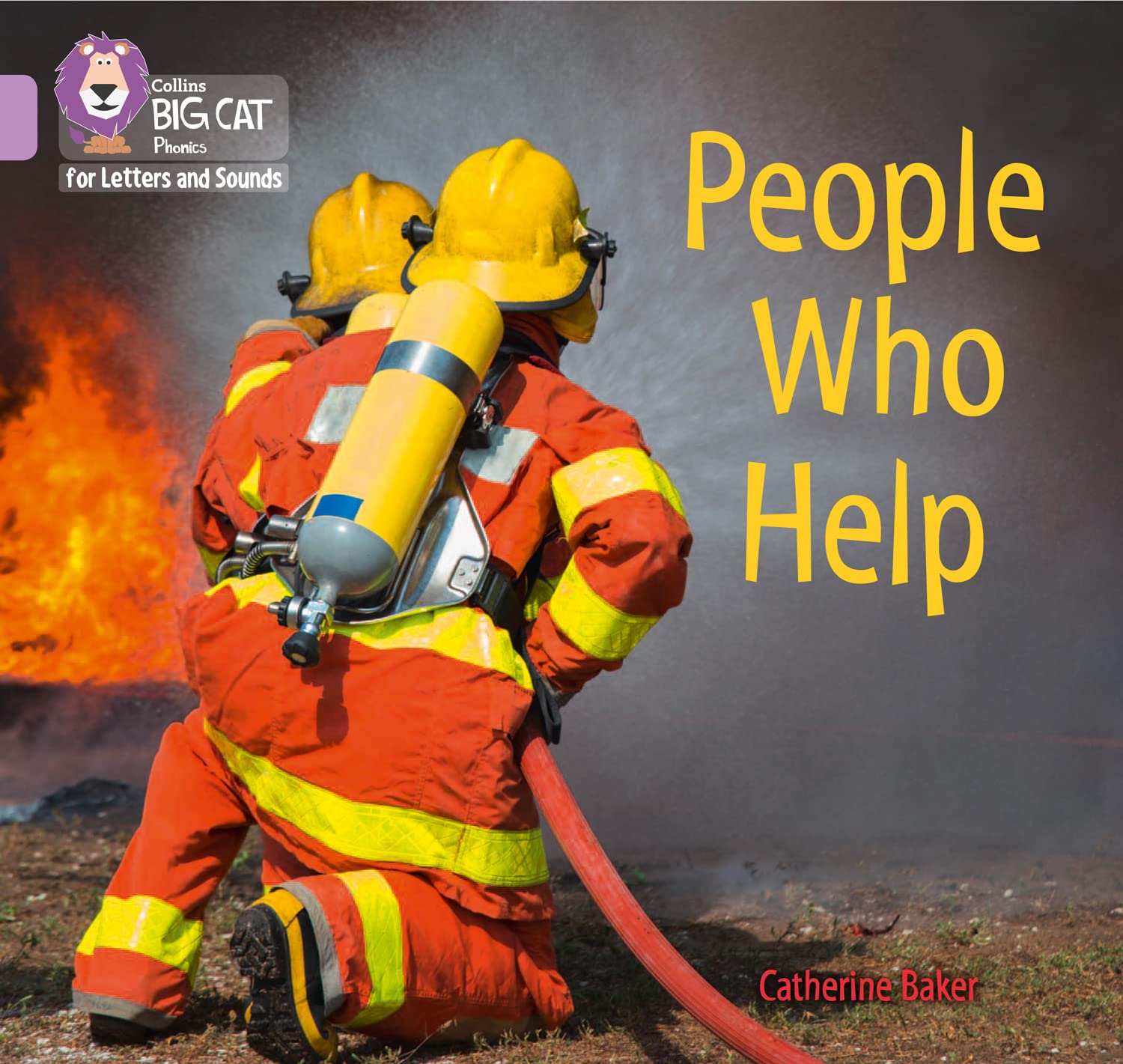 People Who Help: Band 00/Lilac (Collins Big Cat Phonics for Letters and Sounds)