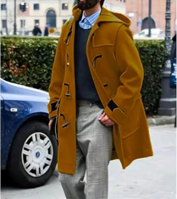 ジャケット・アウター UNDERCOVER 97AW hooded wool duffel coat ジャケット・アウター UNDERCOVER 97AW hooded wool duffel coat