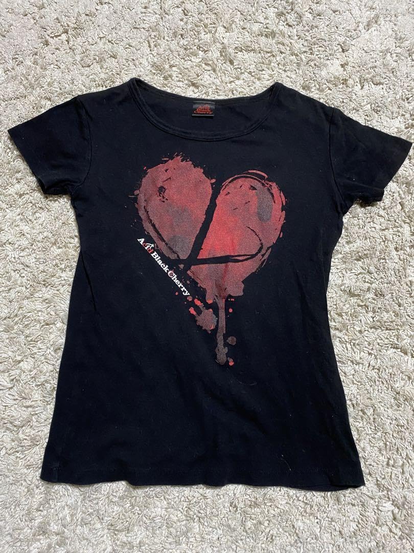 Amazon.co.jp: Acid Black Cherry ライブグッズ Tシャツ タオル 3点 