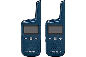 Motorola T600: A Reliable and Long-Range FRS Communication Solution